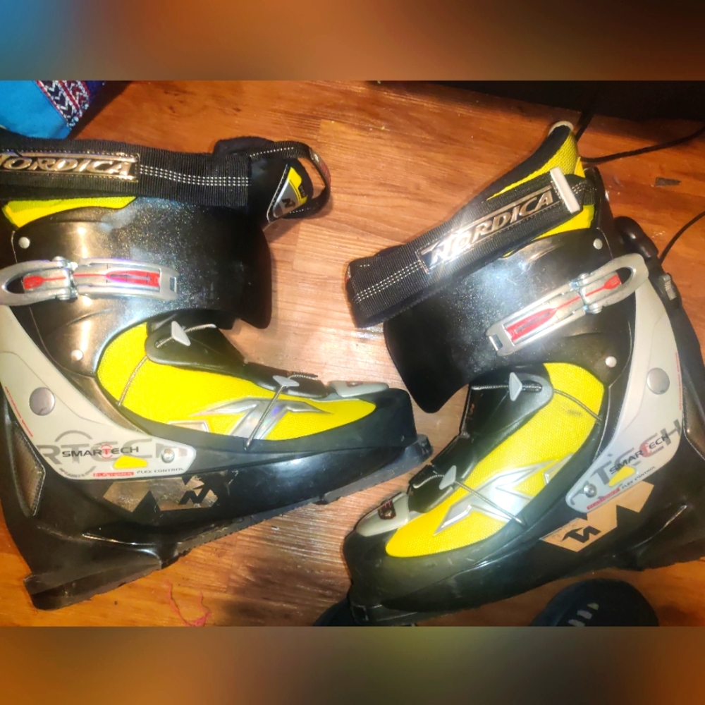 Nordica Ski Boots